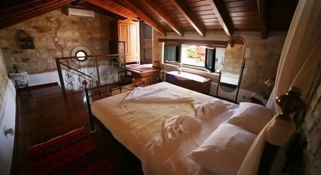 Strofilia Villas