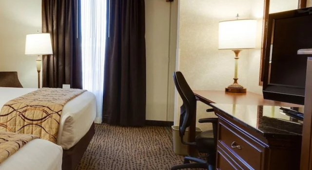 Четырёхместный номер Standard Wingate by Wyndham St Louis-Fenton Route 66