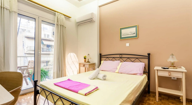 Athens Perfect Spot - Zografou Cozy Home