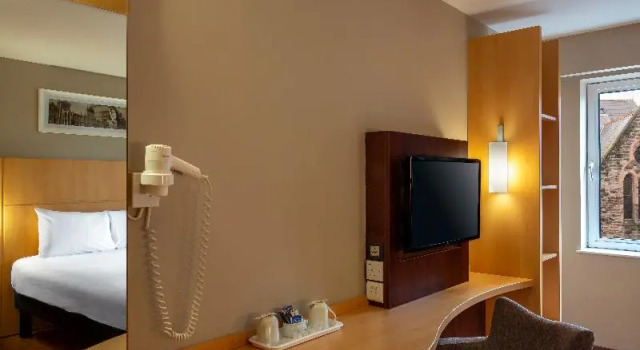 Одноместный номер Standard ibis Belfast Queens Quarter