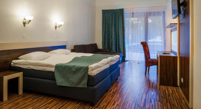 Трёхместный номер Standard Pirita Beach Apartments & SPA