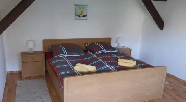 Апартаменты Standard Ferienwohnung Langelsheim