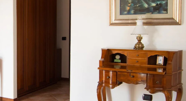 Номер Deluxe Villa Aurora