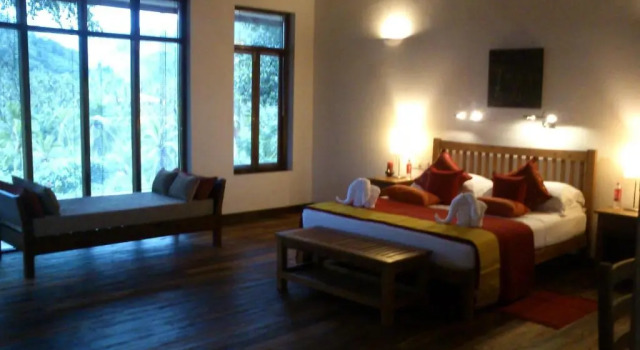 Номер Deluxe Jims Farm Villas