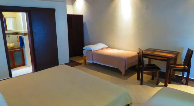 Номер Comfort Xibalba Hotel