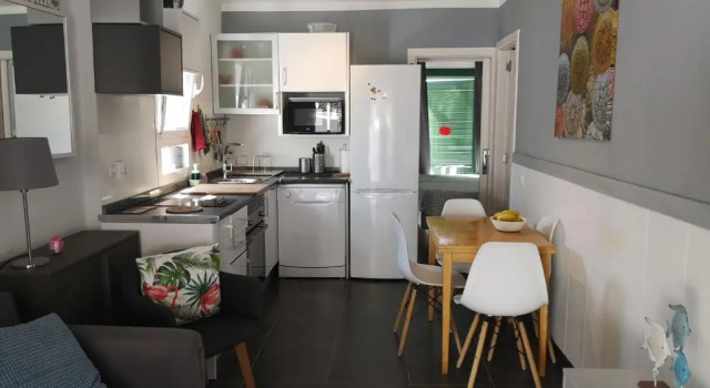 Коттедж Bungalow 120 Maspalomas