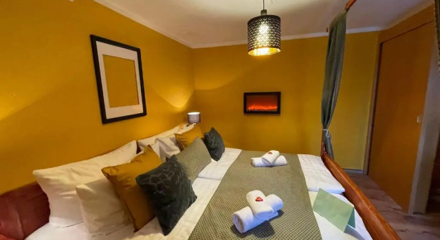 Апартаменты c 1 комнатой Berghotel Drei Brüder Höhe