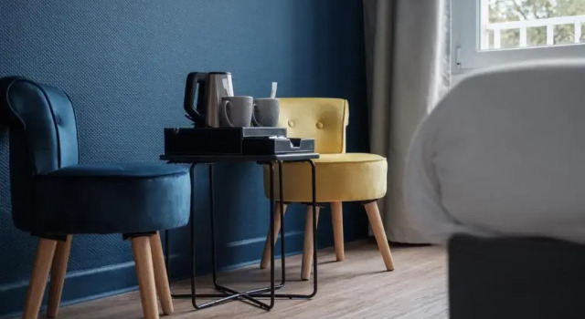 Номер Superior Hôtel du Parc Thionville Centre