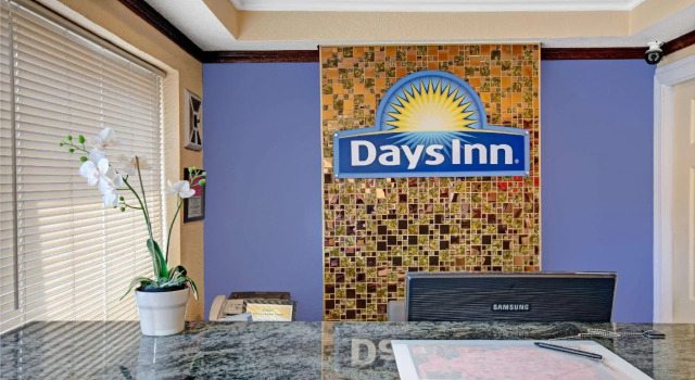 Двухместный номер Days Inn by Wyndham San Francisco - Lombard