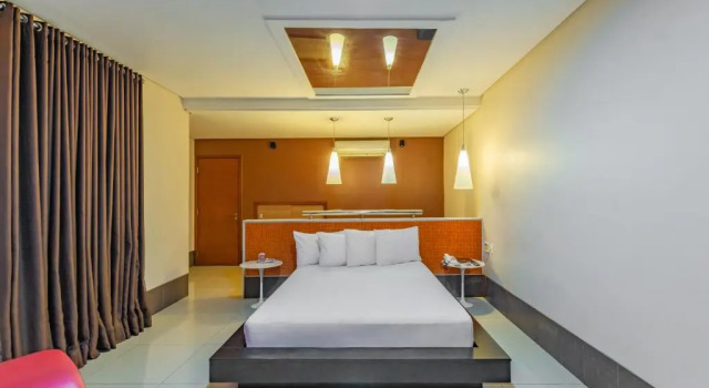 Номер Deluxe Assahi Motel (Только для взрослых)