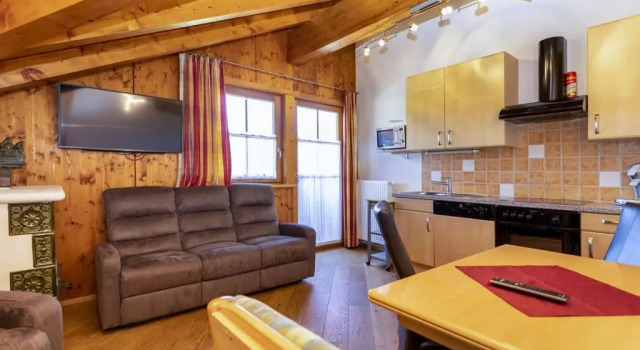 Апартаменты Appartement Oberreiter