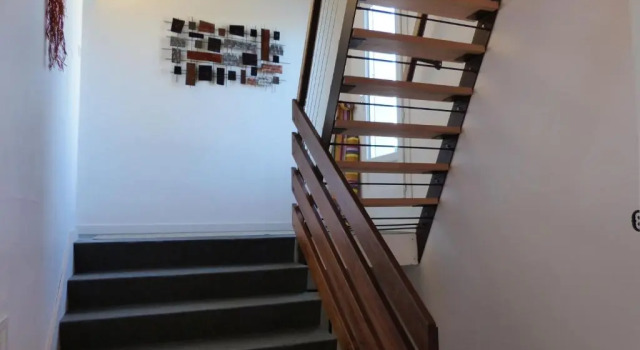 Апартаменты Appartement Duplex 5 Personnes, Vue Sur la Dune #0295