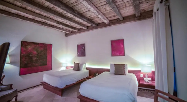 Номер Superior LUCA HOTEL Heritage Residences Signature Collection