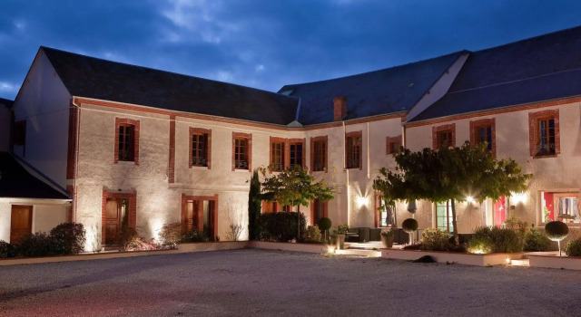 Hôtel Burgevin, Reservar Hotel Sully-sur-Loire Loiret