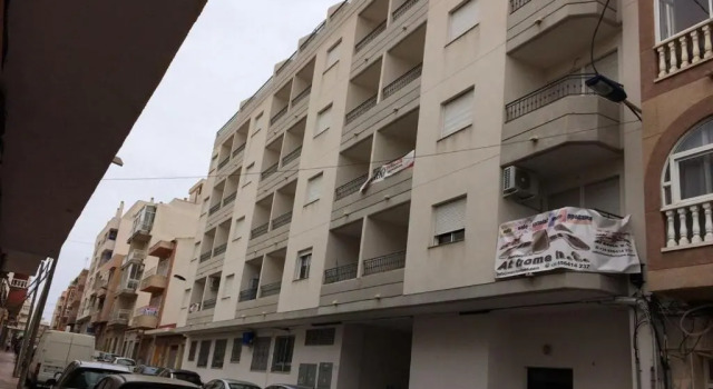 New apartment near center/beach, Забронировать Апартаменты/квартира Отели Торревьеха с парковкой, рядом с Городской театр Торревьехи, Парковка