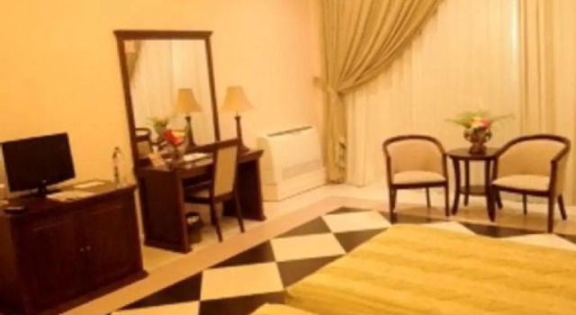 Номер Standard Atlantic Palace Hotel
