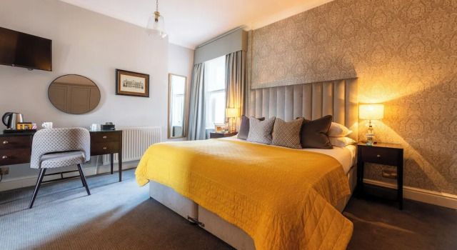 Номер Superior The Royal Wells Hotel, Tunbridge Wells - The Coaching Inn Group