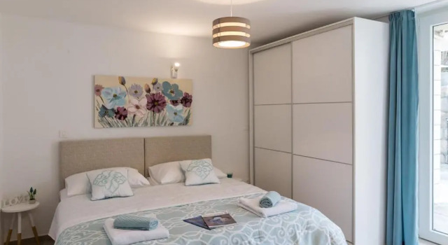 Двухместный номер Standard с видом на сад Apartment & Room Pajolo