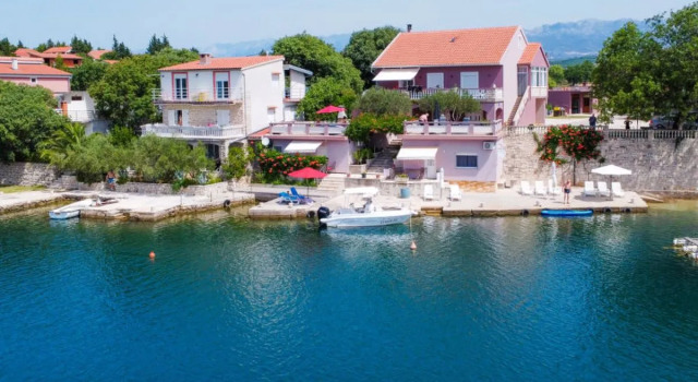 Apartment Ana Novigrad (Zadar) 41383, Varaa Huoneisto Novigrad Kroatia
