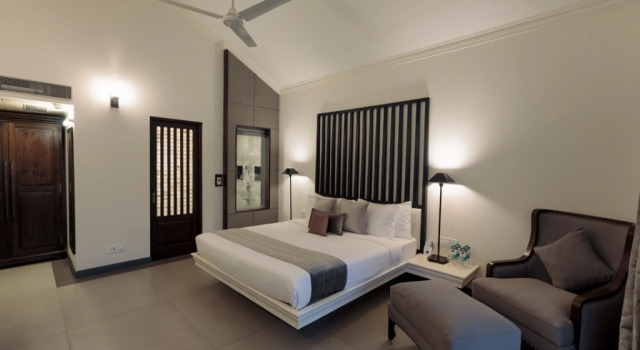 Номер Luxury Andores Resort And Spa - Calangute