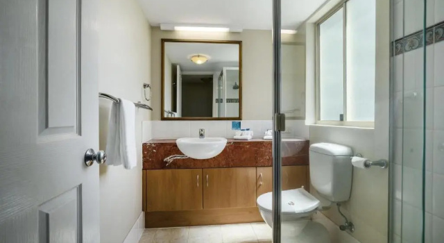 Апартаменты с 2 комнатами с видом на океан Landmark Resort
