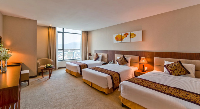 Muong Thanh Grand Ha Tinh Hotel, Book Hotel Billige hoteller i Ha Tinh