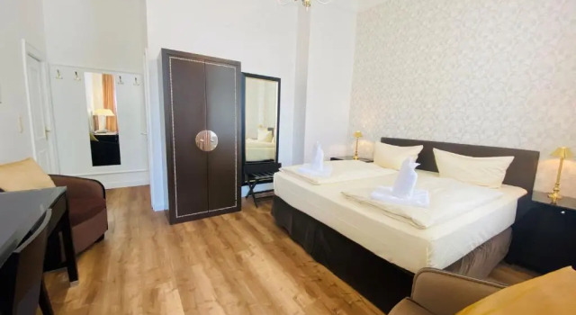 Двухместный номер Standard Hotel Kaiserhof