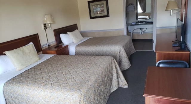 Номер Standard Traveler's Choice Motel
