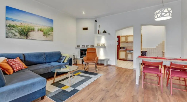 Апартаменты Deluxe Sopot Monte Cassino Apartment by Noclegi Renters