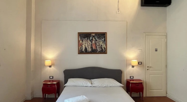 Номер Economy Residenza DEpoca Historia Luxury Boutique