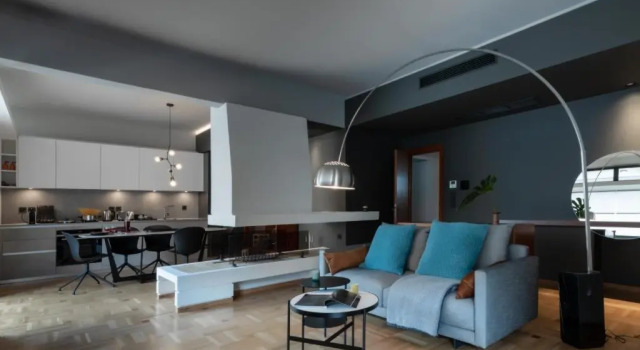 Апартаменты The H Experience Boutique Apartments Athens
