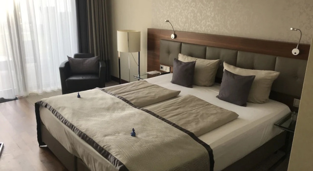 Номер Superior Schlosshotel Kassel