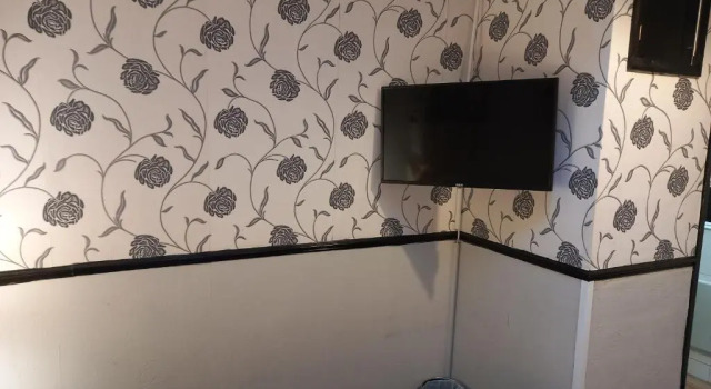 Номер Economy Virginia Cottage Guest House