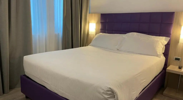 Двухместный номер Hotel Omnia