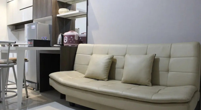 2BR Apartment at Parahyangan Residence with Mountain View, Rezerwuj Apartament Apartamenty w Bandung, w pobliżu Karang Setra Swimming Complex, Apartament