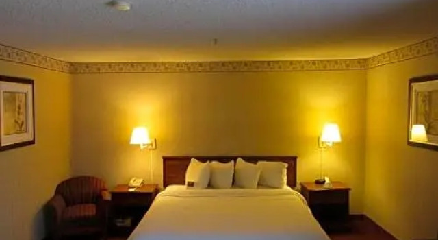 Люкс Stanton Inn & Suites