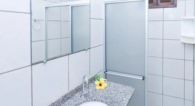 Номер Standard Pousada Arriba Pipa