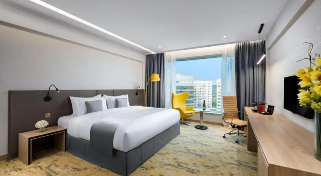 Двухместный номер Premier Park Hotel Hong Kong