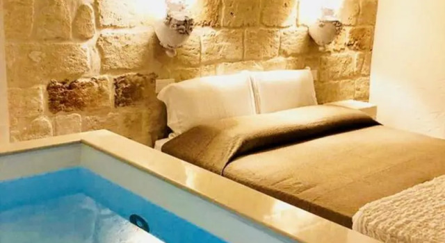 Номер Standard Miramare Luxury Guest House