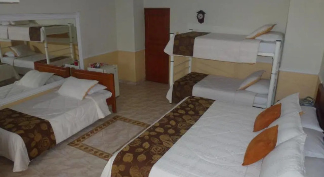 Люкс Hotel San Nicolas