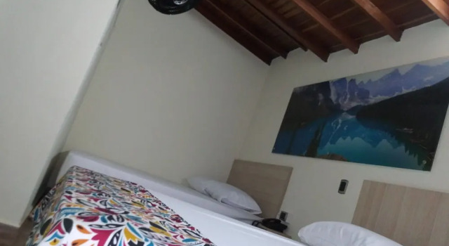 Четырёхместный номер Standard Hotel Boutique Street 50