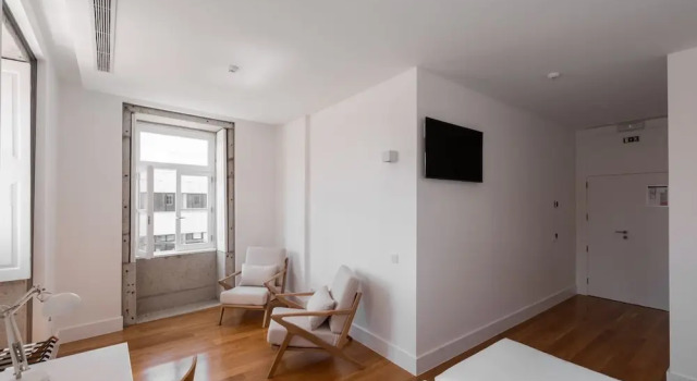 Номер Superior Avenida Viana Boutique Suites