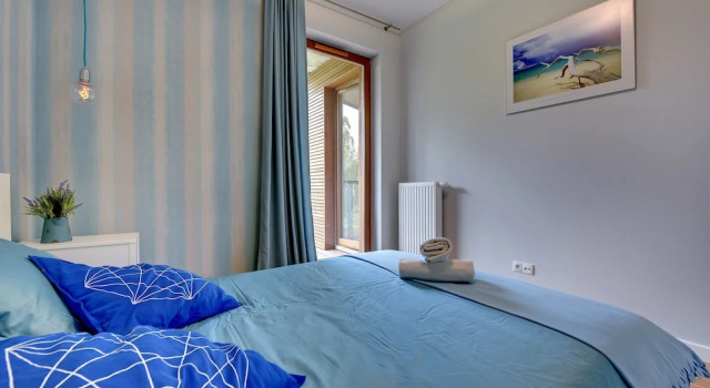 Rent a Flat apartments - Nadmorski Dwór, Varaa Huoneisto Hotellit Pommeri pysäköinnillä, Pysäköinti
