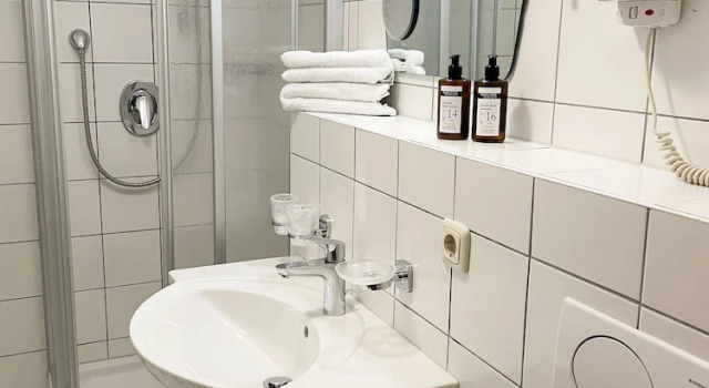 Семейный номер Standard с видом на горы Posthotel Lechtal, Arlberg