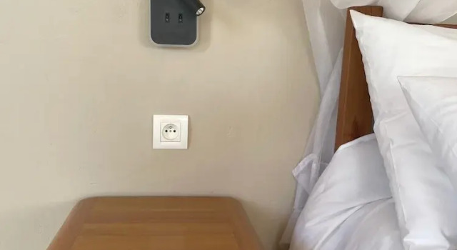 Номер Superior Auberge de la Table