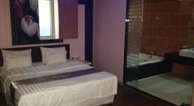 Beast Motel, Забронировать Мотель Мотели Чонджу, рядом с Больница при Национальном университете Чонбук, Мотель
