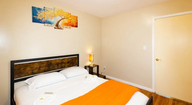 Cheerful & Beautiful 3-Bedroom Ranch