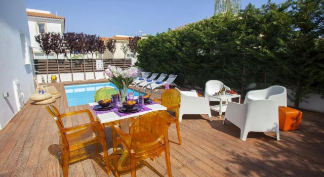 Villa Villa Chateau Blanc