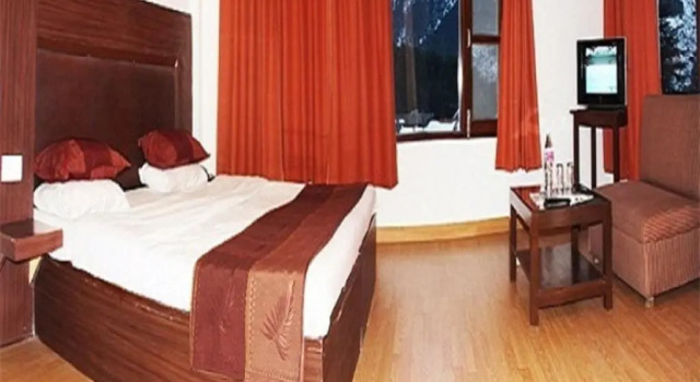 Люкс Hotel Greenfields