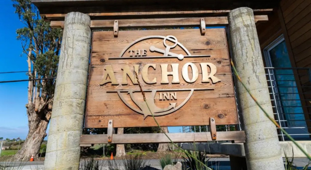Anchor Inn Pacifica, 预订 酒店 帕西菲卡 圣马特奥县